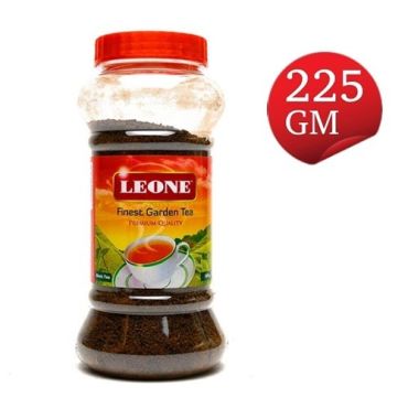 Leone Tea Powder, 225Gm, Jar, 24 Pieces Per Carton